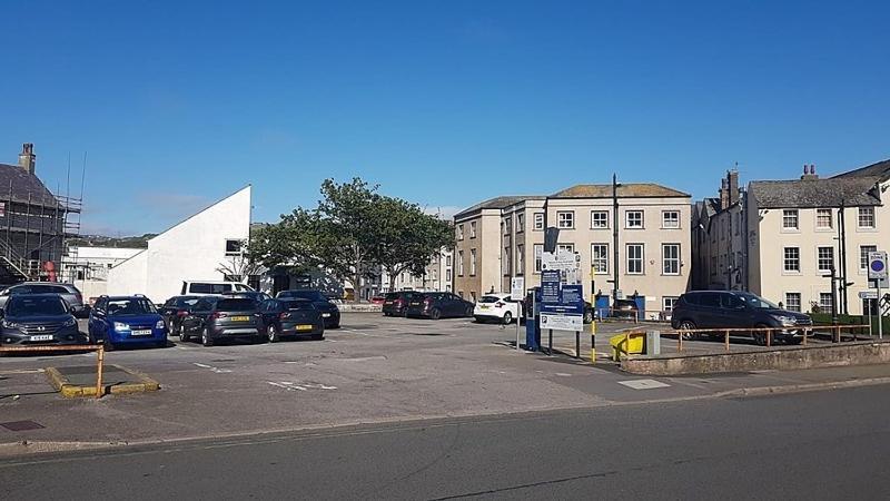 Queen Street Apartments Whitehaven Exterior photo